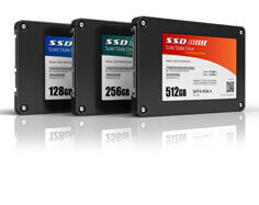 SSDs