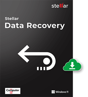 Stellar Data Recovery Standard für Windows
