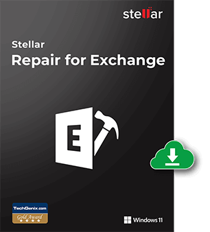Stellar Repair für Exchange