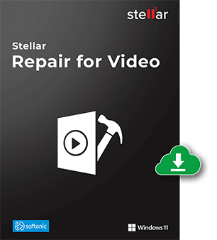 Stellar Repair für Video