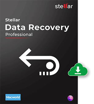 Stellar Data Recovery Professional für Mac