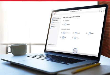 Stellar® Data Recovery Standard voor Windows Stellar® Data Recovery Standard voor Windows