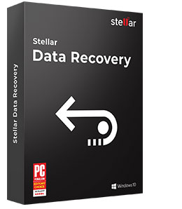 Stellar Data Recovery - Windows